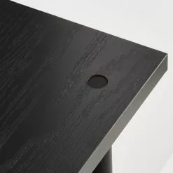 Dunelm Cole Console Table With LED Light Black 9 Dunelm Cole Console Table With LED Light Black -Dune Room Furniture Shop 30802416 alt02