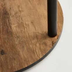 Dunelm Fulton Side Table With LED Lights Rustic Pine 10 Dunelm Fulton Side Table With LED Lights Rustic Pine -Dune Room Furniture Shop 30802439 alt02