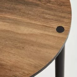 Dunelm Fulton Side Table With LED Lights Rustic Pine 11 Dunelm Fulton Side Table With LED Lights Rustic Pine -Dune Room Furniture Shop 30802439 alt03