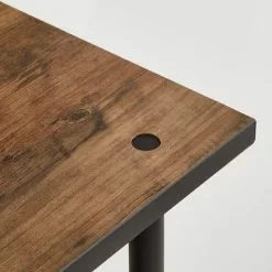 Dunelm Fulton Console Table With LED Lights Rustic Pine 10 Dunelm Fulton Console Table With LED Lights Rustic Pine -Dune Room Furniture Shop 30802440 alt02