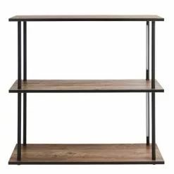 Dunelm Fulton Console Table With LED Lights Rustic Pine 12 Dunelm Fulton Console Table With LED Lights Rustic Pine -Dune Room Furniture Shop 30802440 alt04