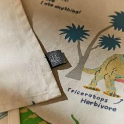 Natural History Museum Dinosaur Wipe Clean Tablecloth 9 Natural History Museum Dinosaur Wipe Clean Tablecloth -Dune Room Furniture Shop 30802686 alt03