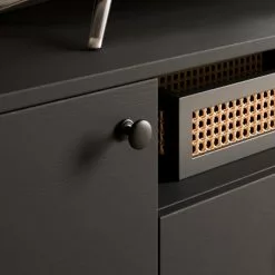 Dunelm Fulton Black Extra Wide TV Unit 12 Dunelm Fulton Black Extra Wide TV Unit -Dune Room Furniture Shop 30803125 alt04