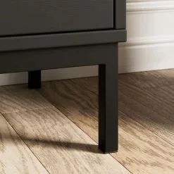 Dunelm Fulton Black Extra Wide TV Unit 13 Dunelm Fulton Black Extra Wide TV Unit -Dune Room Furniture Shop 30803125 alt05