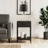 Dunelm Fulton 1 Drawer Side Table 2 Dunelm Fulton 1 Drawer Side Table -Dune Room Furniture Shop 30803126