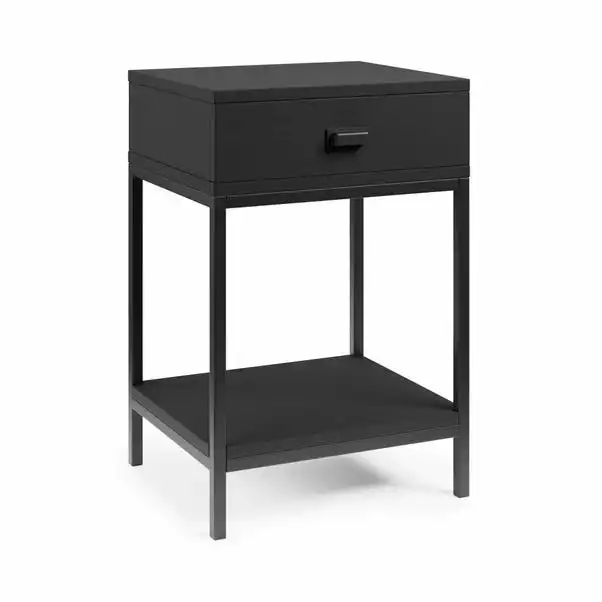 Dunelm Fulton 1 Drawer Side Table 4 Dunelm Fulton 1 Drawer Side Table - Image 2