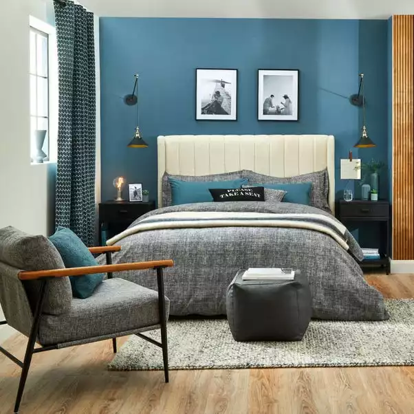 Dunelm Fulton 1 Drawer Side Table 8 Dunelm Fulton 1 Drawer Side Table - Image 6