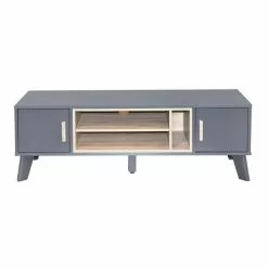 Loma Living Cobalt TV Unit Grey 8 Loma Living Cobalt TV Unit Grey -Dune Room Furniture Shop 30808714 alt01