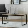 Cedar & Sage Indio Coffee Table, Light Wood -Dune Room Furniture Shop 30810728