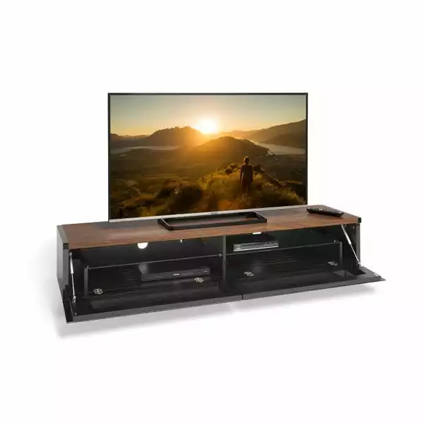 AVF Panorama Reversible Top Wide TV Stand, 160cm 7 AVF Panorama Reversible Top Wide TV Stand, 160cm - Image 5
