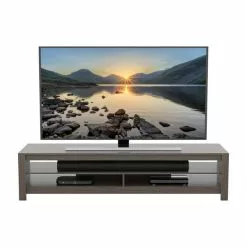 AVF Calibre Wide TV Stand 180cm, Oak Effect 9 AVF Calibre Wide TV Stand 180cm, Oak Effect -Dune Room Furniture Shop 30812451 alt02
