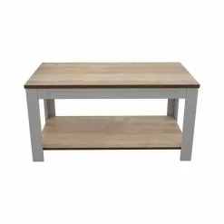 AVF White Sands Coffee Table 9 AVF White Sands Coffee Table -Dune Room Furniture Shop 30812458 alt02