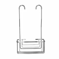 Croydex Rust-Free Hook Over Shower Caddy 7 Croydex Rust-Free Hook Over Shower Caddy -Dune Room Furniture Shop 30814820 alt01