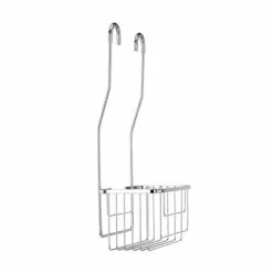 Croydex Rust-Free Hook Over Shower Caddy 8 Croydex Rust-Free Hook Over Shower Caddy -Dune Room Furniture Shop 30814820 alt02