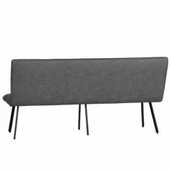 Kettle Arthur 4 Seater Modular Dining Bench Grey Faux Leather 8 Kettle Arthur 4 Seater Modular Dining Bench Grey Faux Leather -Dune Room Furniture Shop 30815042 alt02