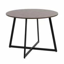 Dunelm Brayden Round Dining Table -Dune Room Furniture Shop 30815043 alt04