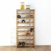 Bamboo Modular Wine Rack -Dune Room Furniture Shop 30816234