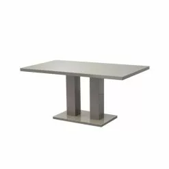 Dunelm Riley 1.6m Dining Table -Dune Room Furniture Shop 30816949 alt01