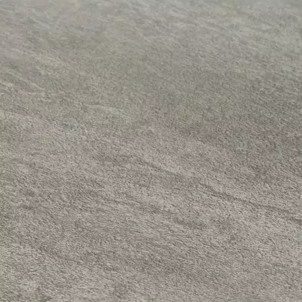 Dunelm Rimini Round 4 Seater Dining Table Light Grey 5 Dunelm Rimini Round 4 Seater Dining Table Light Grey - Image 3