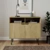 Dunelm Bella 2 Door Sideboard Oak Effect 1 Dunelm Bella 2 Door Sideboard Oak Effect -Dune Room Furniture Shop 30817125