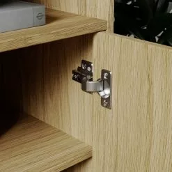 Dunelm Bella 2 Door Sideboard Oak Effect 11 Dunelm Bella 2 Door Sideboard Oak Effect -Dune Room Furniture Shop 30817125 alt03