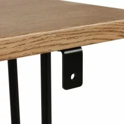 Dunelm Bella Console Table Oak Effect 9 Dunelm Bella Console Table Oak Effect -Dune Room Furniture Shop 30817126 alt03