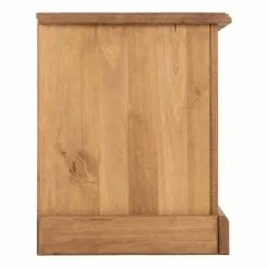 Seconique Corona 2 Drawer TV Unit -Dune Room Furniture Shop 30817460 alt04