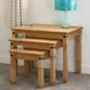 Seconique Corona Nest Of Tables 2 Seconique Corona Nest Of Tables -Dune Room Furniture Shop 30817473