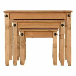 Seconique Corona Nest Of Tables -Dune Room Furniture Shop 30817473 alt03
