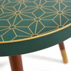 Pacific Lifestyle Pacific Peretti Side Table, Pine -Dune Room Furniture Shop 30821678 alt03