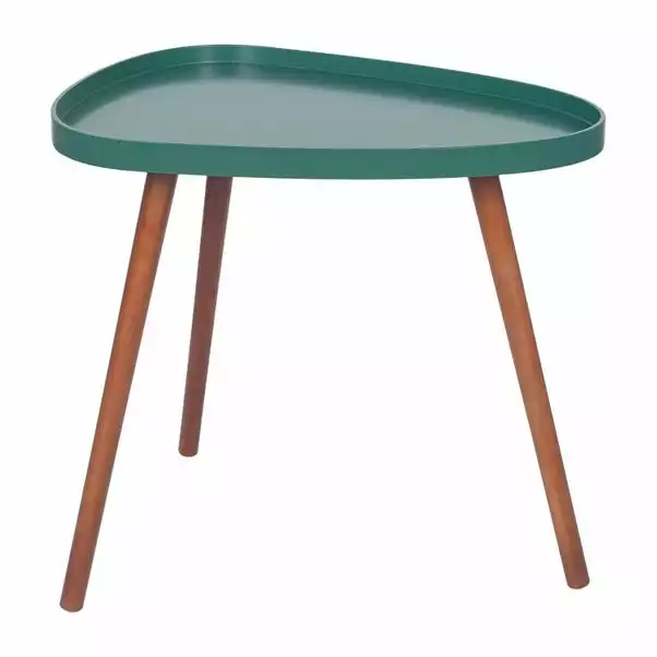 Pacific Lifestyle Pacific Clarice Pine Wood Side Table 4 Pacific Lifestyle Pacific Clarice Pine Wood Side Table - Image 2