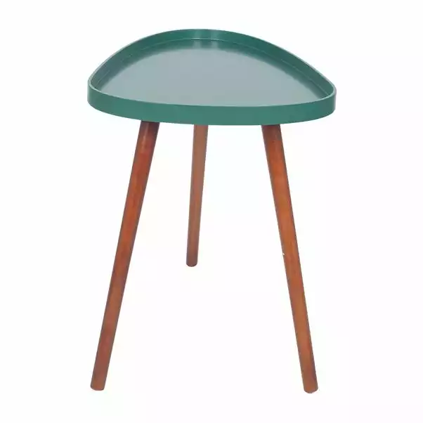Pacific Lifestyle Pacific Clarice Pine Wood Side Table 6 Pacific Lifestyle Pacific Clarice Pine Wood Side Table - Image 4