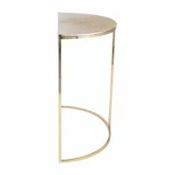 Pacific Lifestyle Pacific Ginko Console Table, Gold Aluminium 10 Pacific Lifestyle Pacific Ginko Console Table, Gold Aluminium -Dune Room Furniture Shop 30821741 alt03